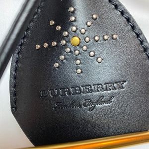 Burberry Billy Keychain/Lanyard Leather